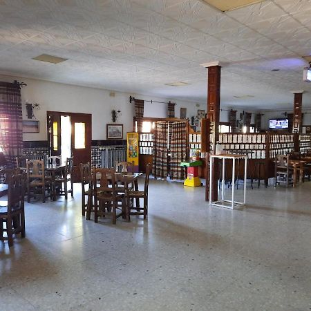 Hostal Gran Capitan Bargas Экстерьер фото