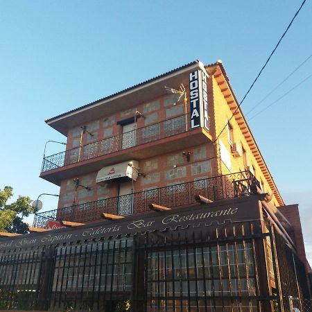 Hostal Gran Capitan Bargas Экстерьер фото